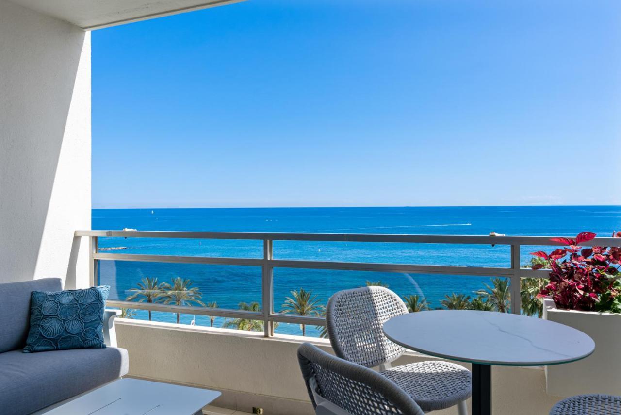 Fully Renovated Frontline Flat Apartment Marbella Exterior foto