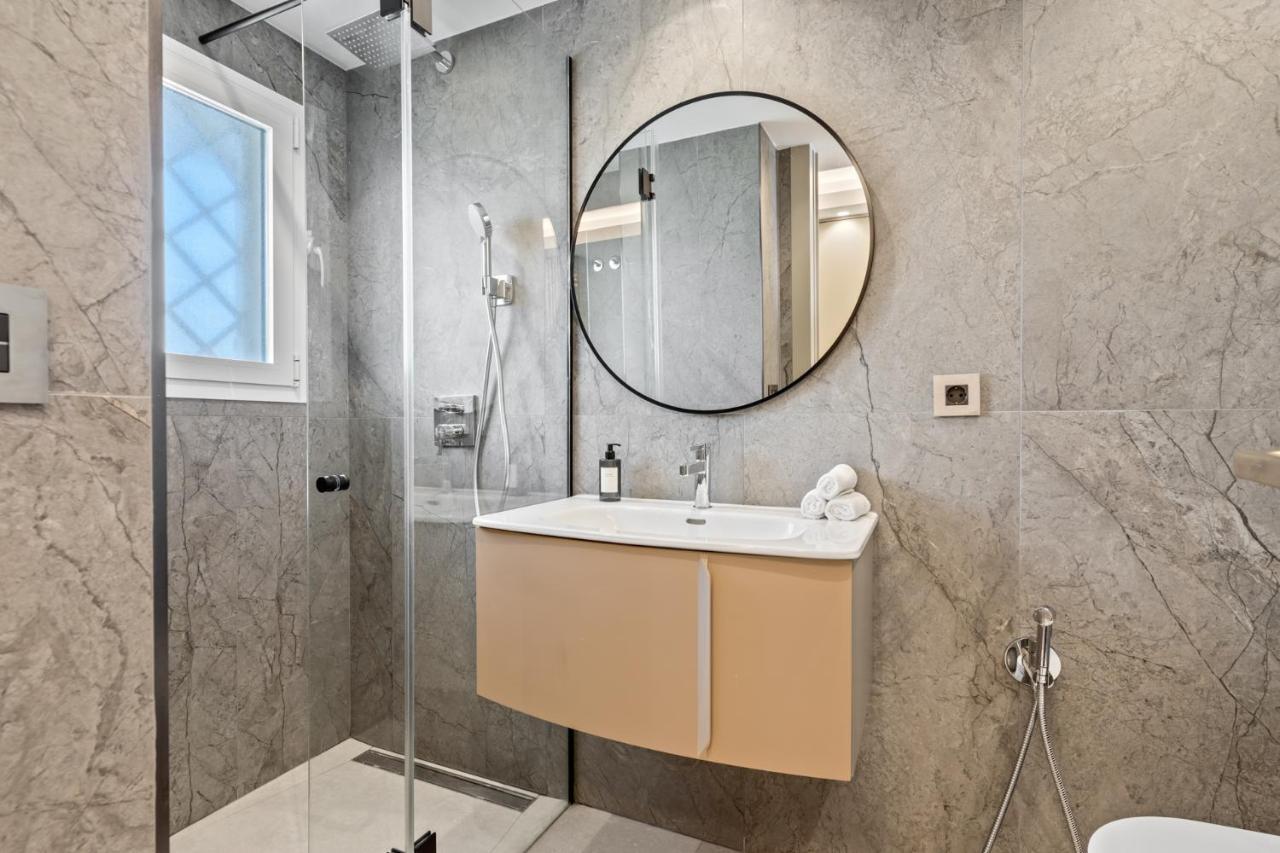 Fully Renovated Frontline Flat Apartment Marbella Exterior foto